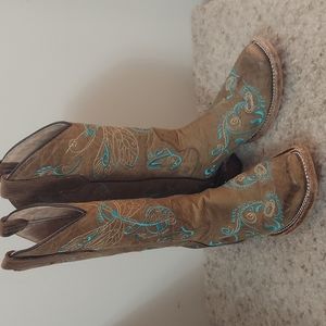 Western boots